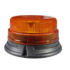 FC FLASHPOINT LED UYARI LAMBA YASSI DUZ DUAL 12V24